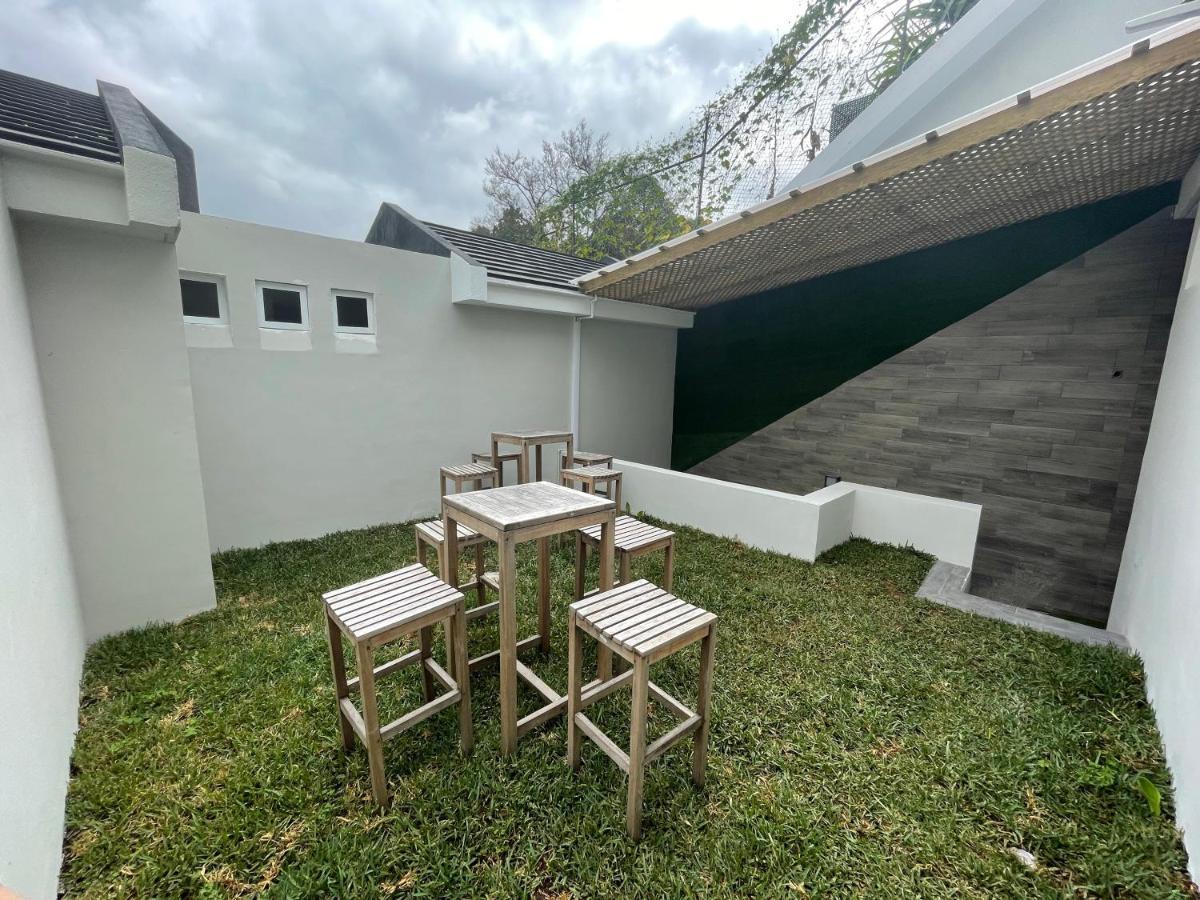 Hotel Villas Santander Guatemala Exterior foto